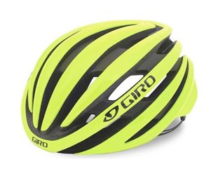 Pyöräilykypärä Giro Cinder Mips Hi-Vis Kulta