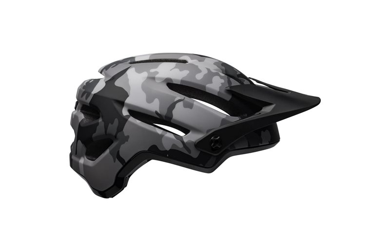 Maastokypärä Bell 4Forty Mips Black Camo