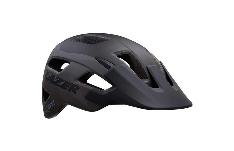 Lazer Cykelhjelm Chiru Matt Sort/Grå