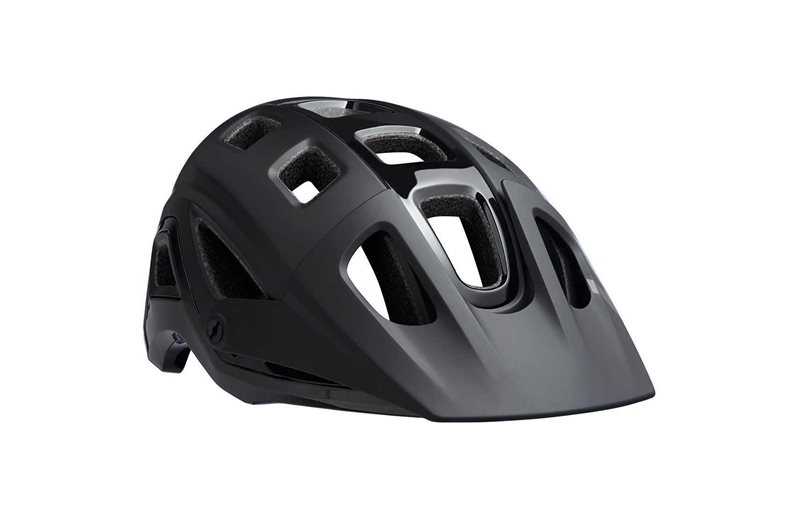 Lazer Cykelhjelm Impala Matt Sort