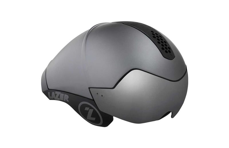 Aero-kypärä Lazer Wasp Air Tri Mattaharmaa