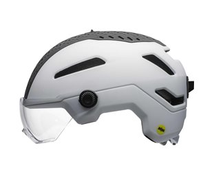 Bell Cykelhjälm Annex Shield Mips Matt Vit