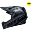 Bell Cykelhjelm Full-9 Fusion Mips Blank Sort