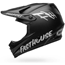 Bell Cykelhjälm Full-9 Fusion Mips Matt Svart/Vit