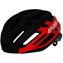 Mat Black Bright Red