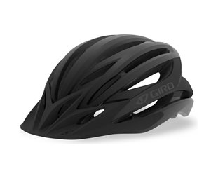Maastokypärä Giro Artex Mips Mattamusta
