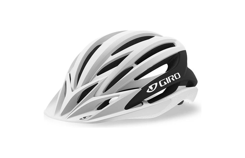 Giro Cykelhjelm Artex Mips Hvid/Sort