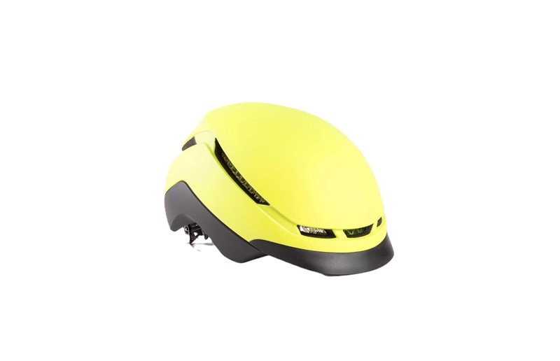 Bell Cykelhjelm Charge Wavecel Gul