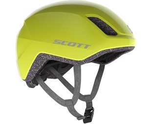 Pyöräilykypärä Scott Ristretto Keltainen
