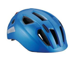 BBB Cykelhjälm Sonar Blå