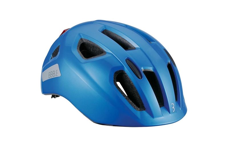 BBB Cykelhjälm Sonar Blå