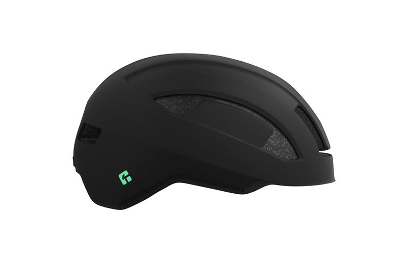 Lazer Cykelhjälm Cityzen Kineticore Matte Black