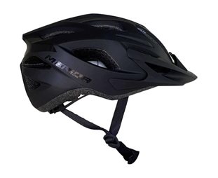 Merida Cykelhjelm Velvet Sort/Blå