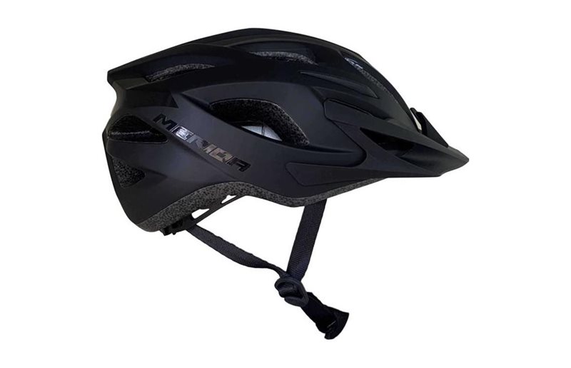 Merida Cykelhjelm Velvet Sort/Blå