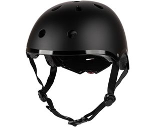 Pyöräilykypärä Hornit Stealth Musta