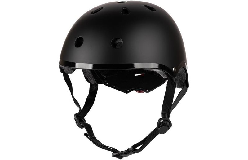 Hornit Sykkelhjelm Stealth Sort