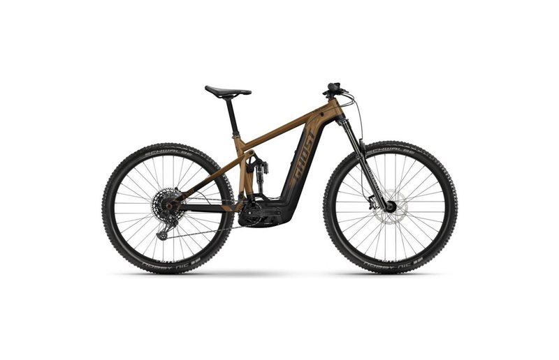 Ghost EL-MTB E-Riot Trail Advanced