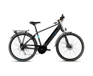 Sähköpyörä Madison 28" Quest E Harmaa