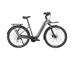 Sähköpyörä Madison 28" Quest E ST Harmaa