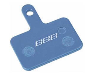 BBB Bremseklosser STD DiscStop 53T 1 sett