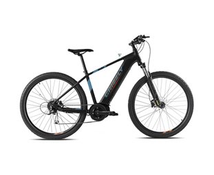 Sähkömaastopyörä Madison 29" Grizzly E Musta