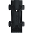 Abus Bordo UGRIP Svart