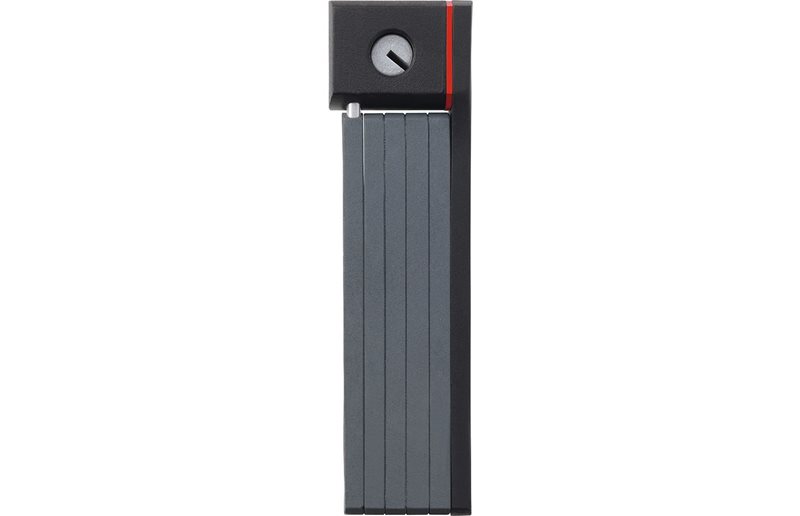 Abus Bordo UGRIP Svart