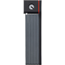 Abus Bordo UGRIP Svart