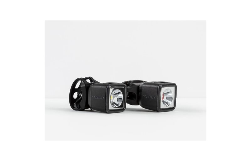 Trek Sykkellykt Sett Ion 100 R/Flare R