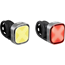 OXC Sykkellykt Sett UltraTorch Cube-X LED Set
