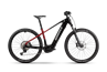 Ghost EL-MTB E-Teru Pro Black/Pearl Deep Red Glossy