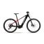 Black/Pearl Deep Red Glossy