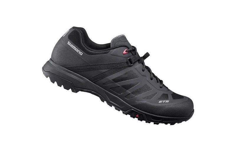 Shimano Pyöräilykengät ET500 Musta