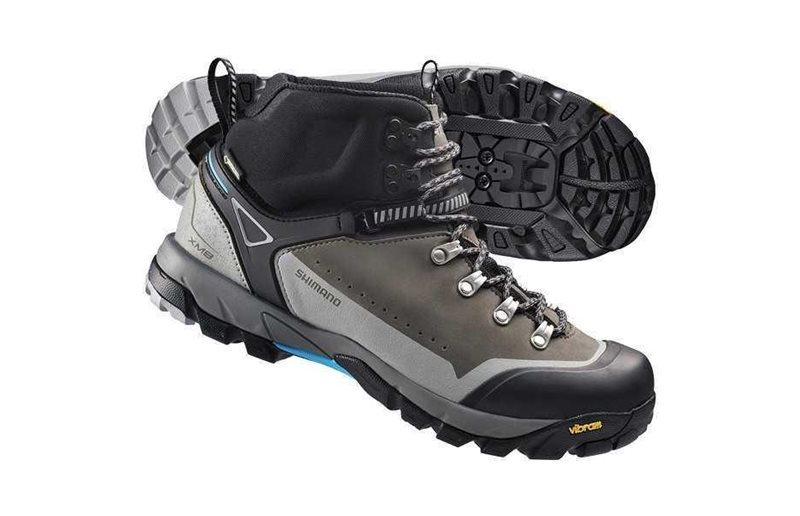 Shimano Pyöräilykengät XM9 Harmaa
