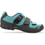 Giro Cykelskor Terradura W Glacier/Darkshadow