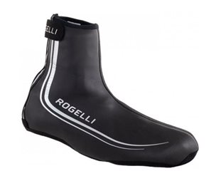 Rogelli Skobetræks Hydrotec Shoe Cover Sort