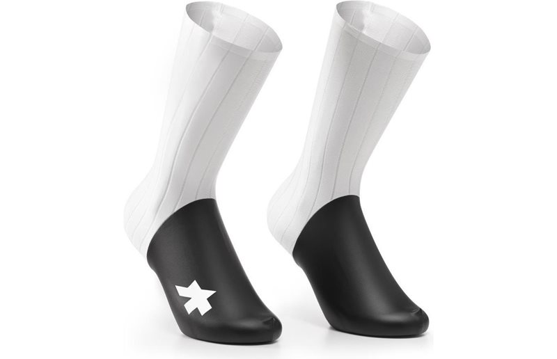 Assos Kengänsuojat RSR Speed Booties Black Series