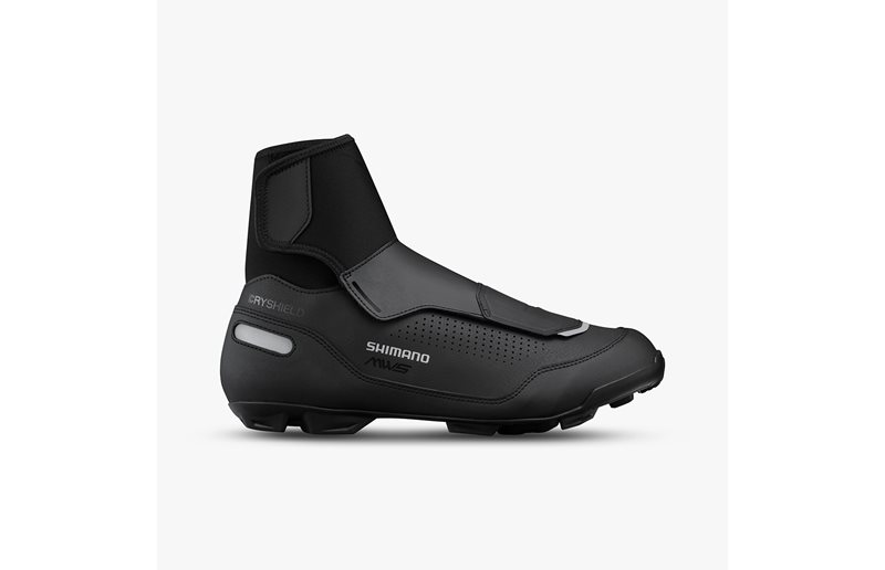 Cykelskor Vinter Shimano MW502 MTB SPD Unisex svart