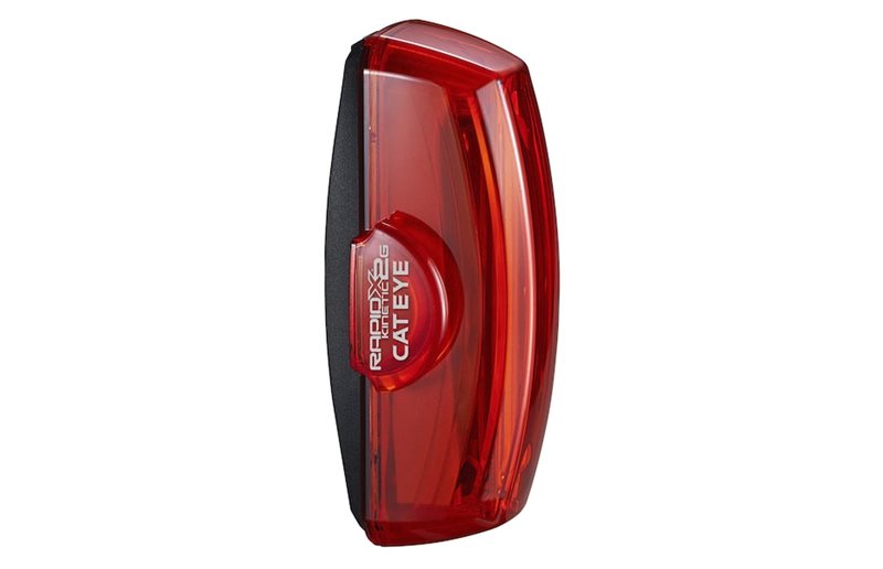 Cateye Backlight Usbrapid X2 Kinetic
