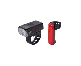 BBB Valaisinsetti Nanostrike 600 & Rear Signal