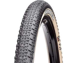 Maxxis Gravel Dekk Rambler 28" 2C TR EXO 38-622 Tanwall