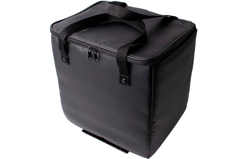 Kylmälaukku Atran Velo Cool Top Bag AVS Musta - Tarakkalaukku