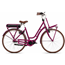 Frappe Elcykel FSC 261 Lila