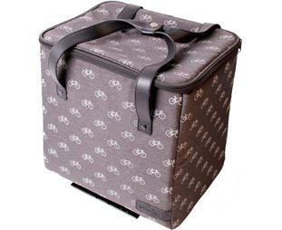 Atran Velo Cool Top kjølebag Grå, AVS