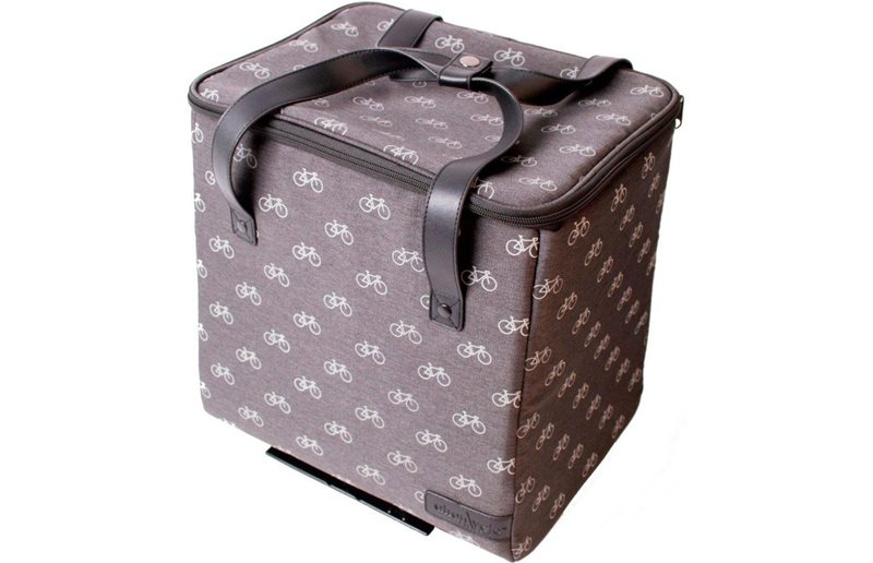 Kylmälaukku Atran Velo Cool Top Bag AVS Harmaa - Tarakkalaukku