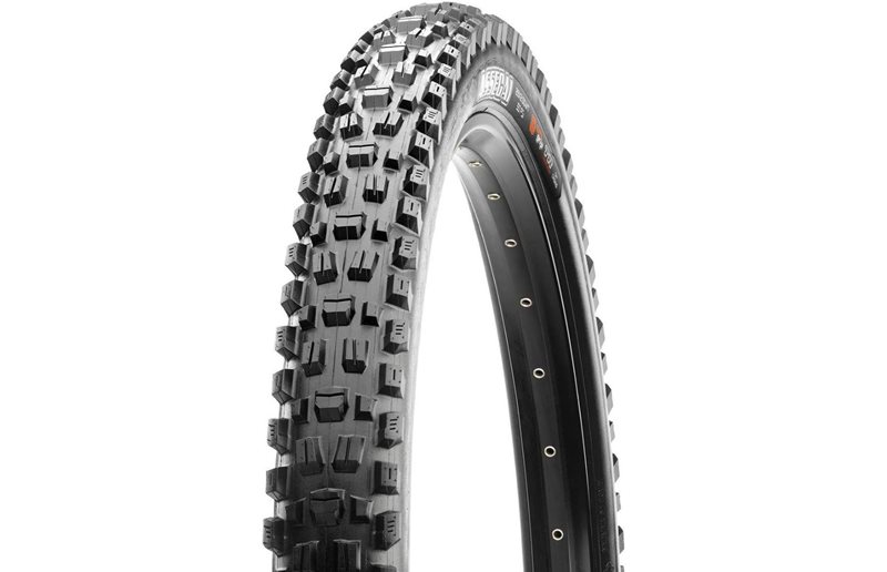Maxxis Sykkeldekk Assegai 27.5x2.50 WT TR EXO+ 3C