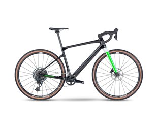 Gravel pyörä BMC URS 01 Four