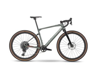BMC Gravelsykkel URS LT Two