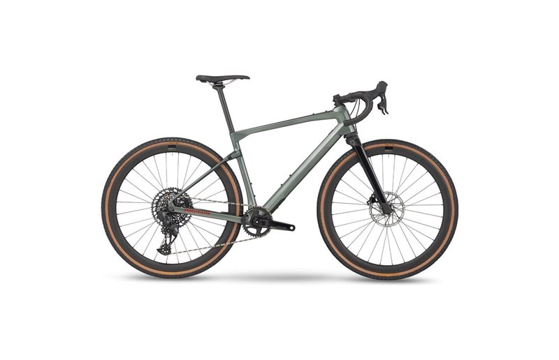 BMC Gravelsykkel URS LT Two