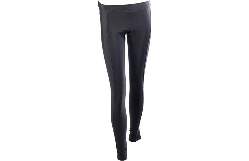 Birk Sykkeltights Italia Dame Sort